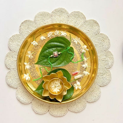 Dor Meenakari Rakhi