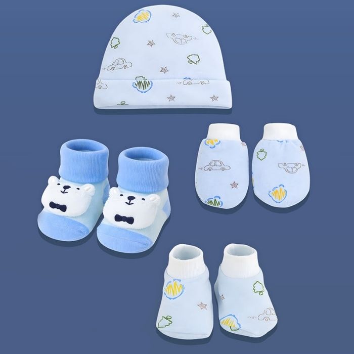 Little Prince Baby Boy Gift Hamper (0-12months)