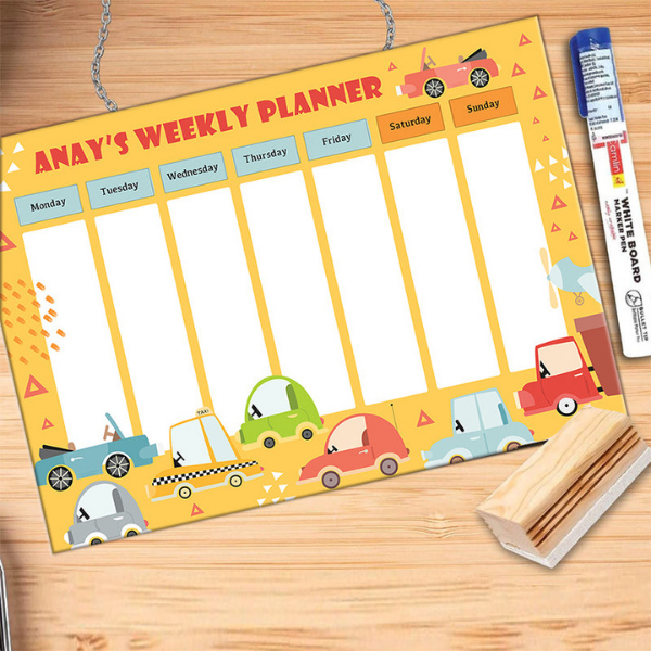 Weekly Planner