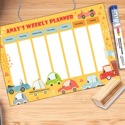 Weekly Planner