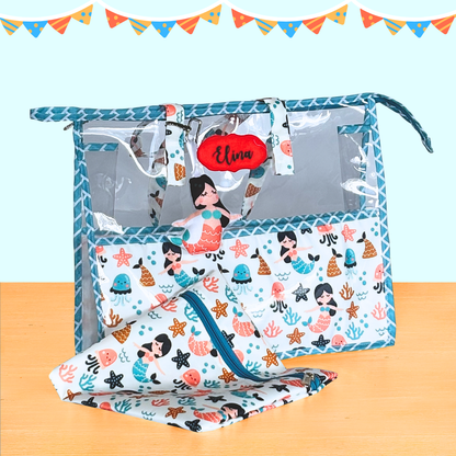 Kid's swimming bag