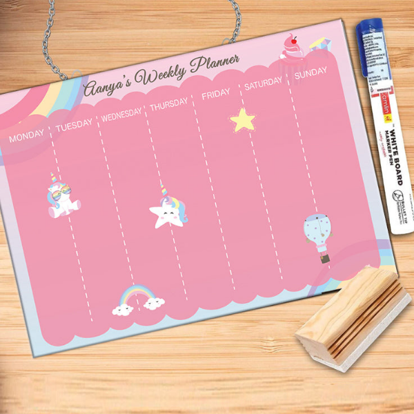 Weekly Planner