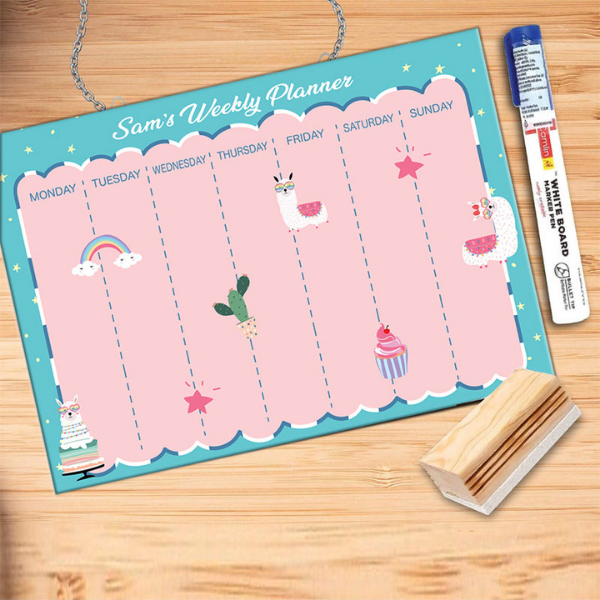 Weekly Planner