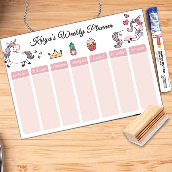 Weekly Planner
