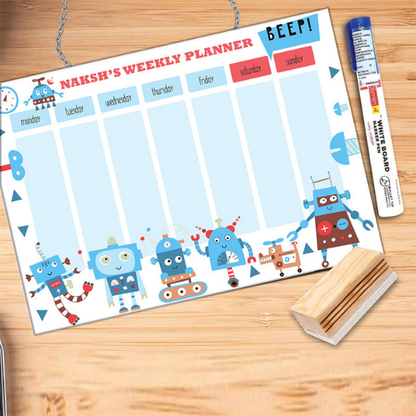 Weekly Planner