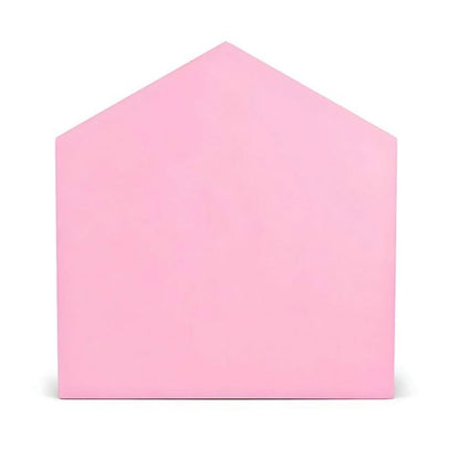 Newborn Baby Girl Wooden Dollhouse Gift Hamper (0-12 months)