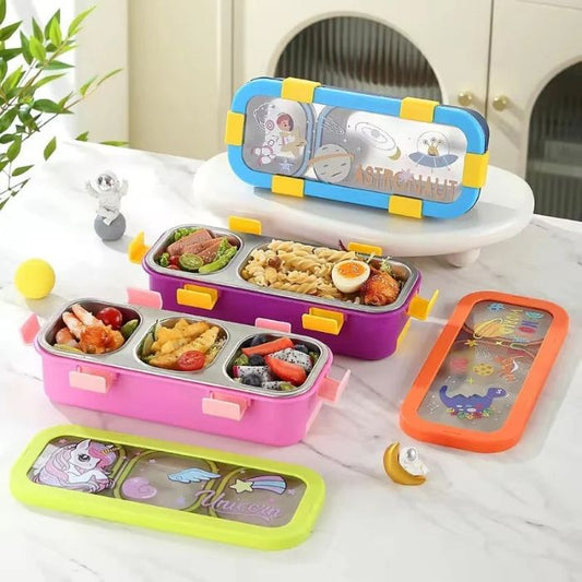 Sleek Bento Box