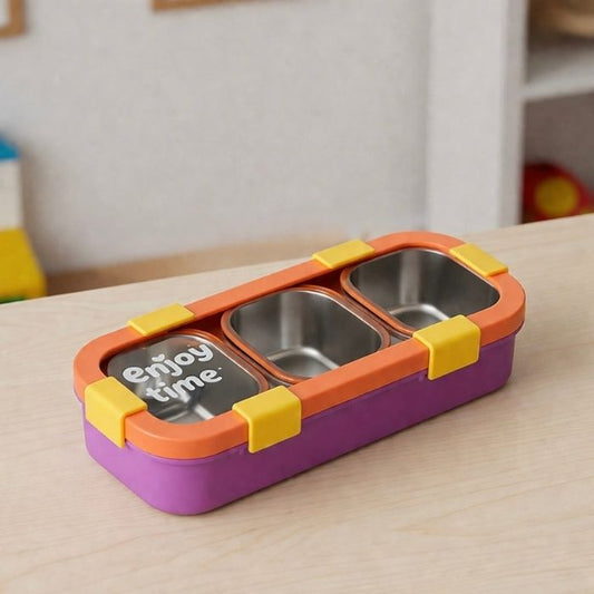 Sleek Bento Box