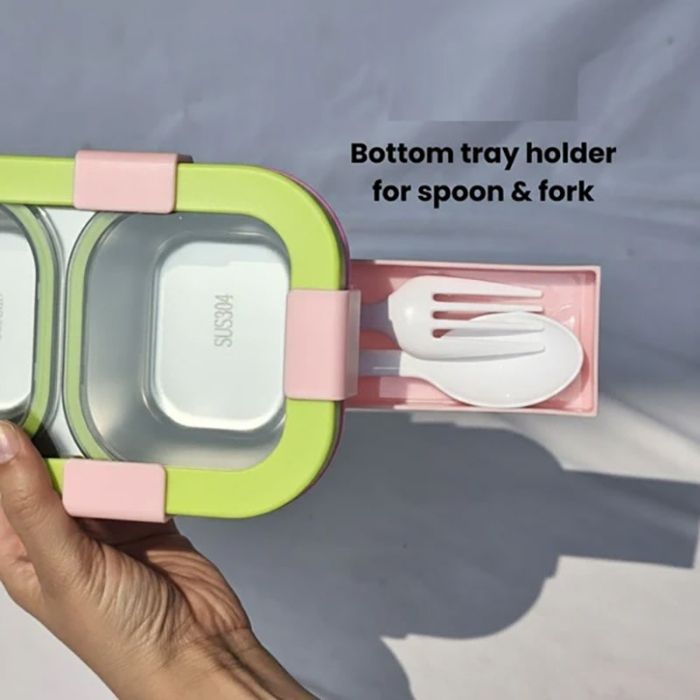 Sleek Bento Box