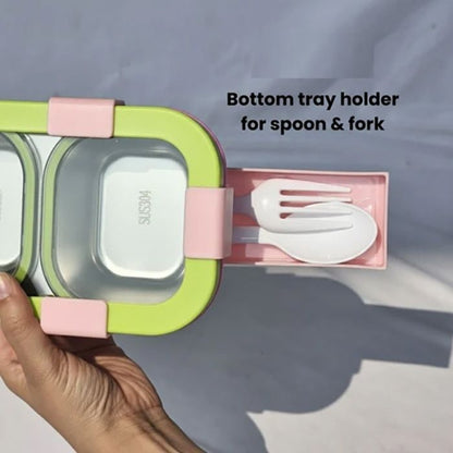 Sleek Bento Box