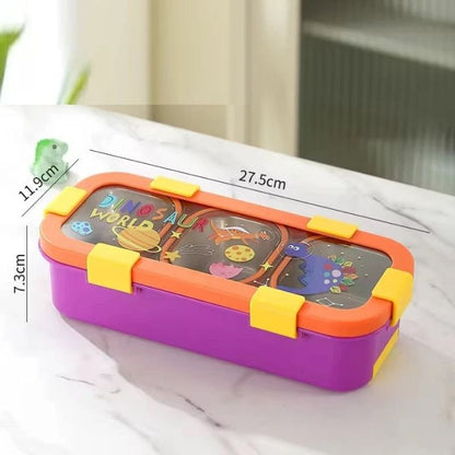 Sleek Bento Box