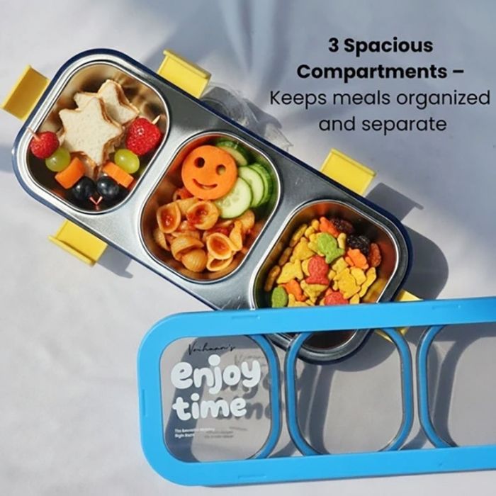 Sleek Bento Box