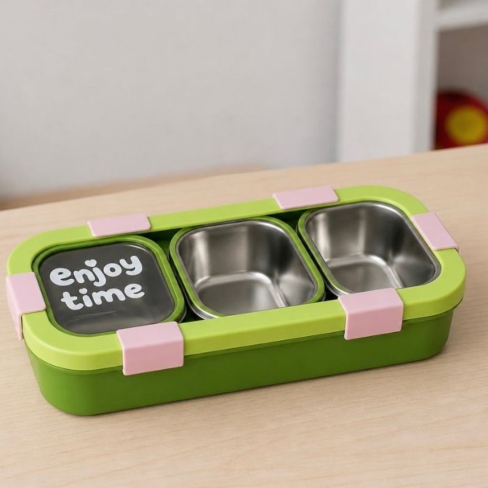 Sleek Bento Box