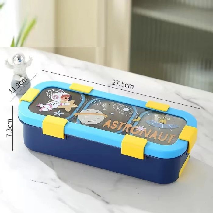 Sleek Bento Box