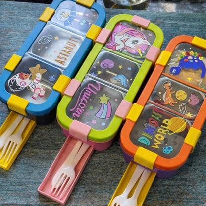 Sleek Bento Box