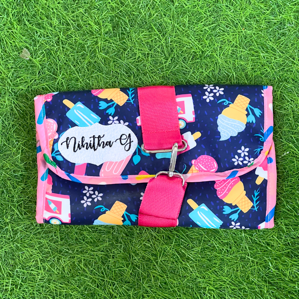 Foldable Stationery kit
