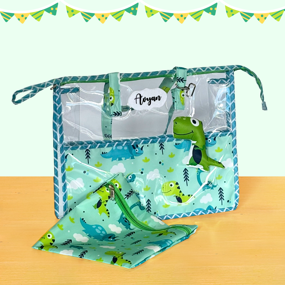 Kid's swimming bag