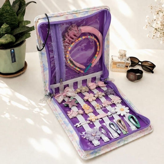 Hair Accessory Pouch