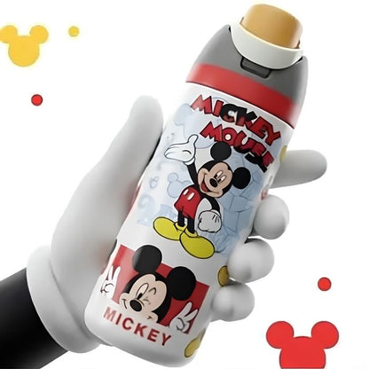 Dual Sipper Insulated Bottle