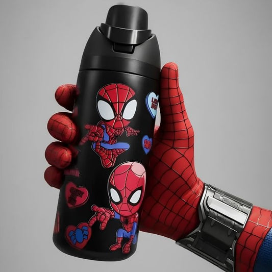 Dual Sipper Insulated Bottle