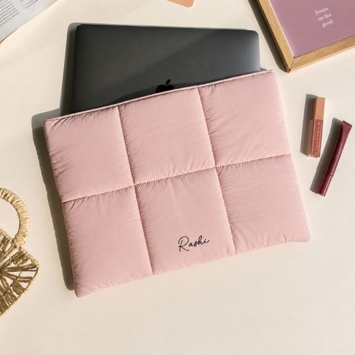 Puffy Laptop Sleeves