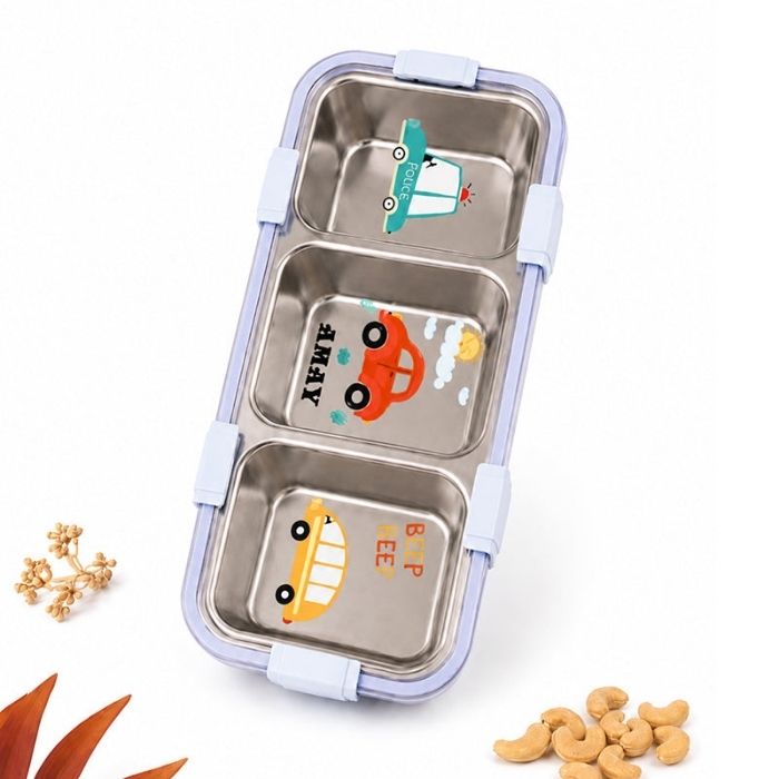 3 Slot Bento