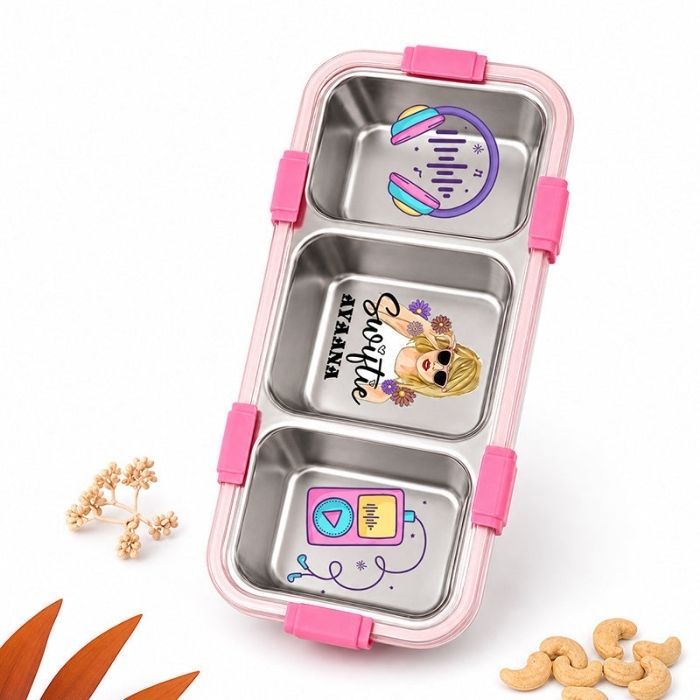 3 Slot Bento