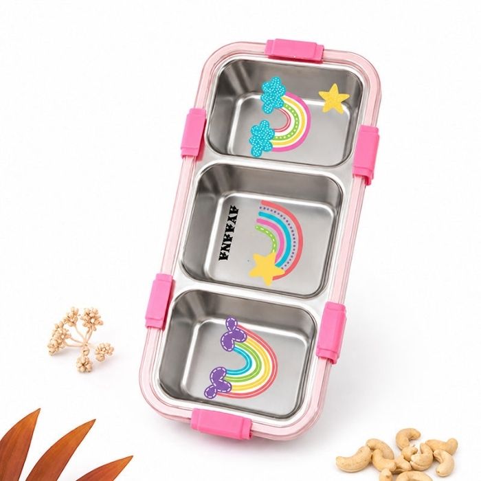 3 Slot Bento
