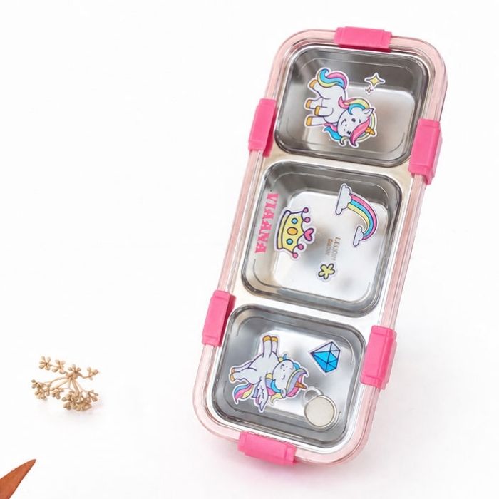 3 Slot Bento