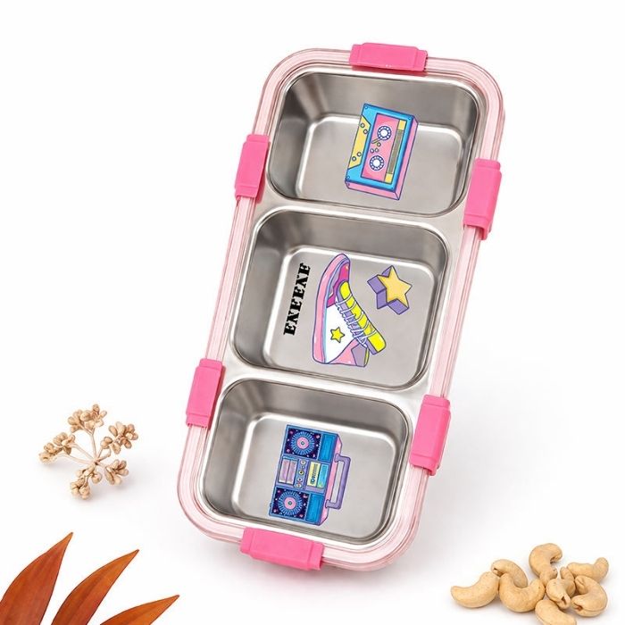 3 Slot Bento