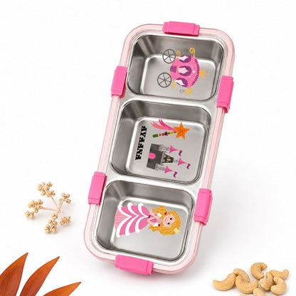3 Slot Bento