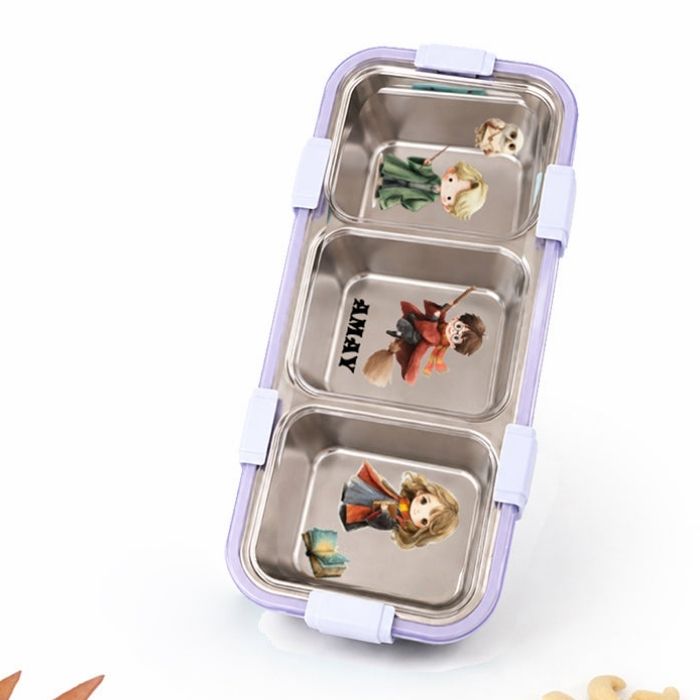 3 Slot Bento