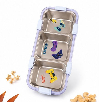3 Slot Bento