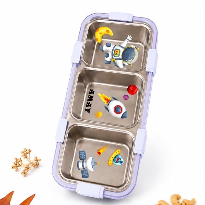 3 Slot Bento