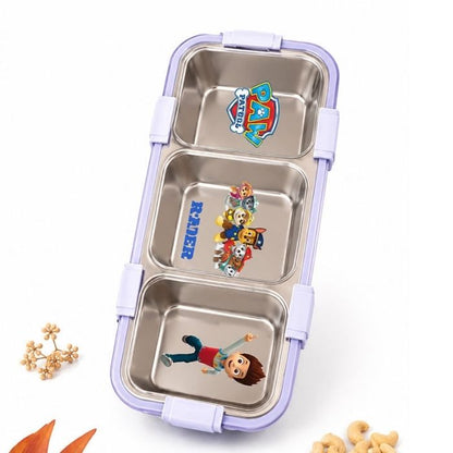 3 Slot Bento
