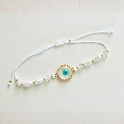 Evil Eye Charm Rakhi