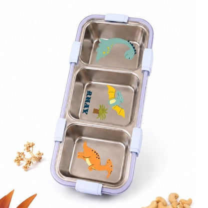 3 Slot Bento