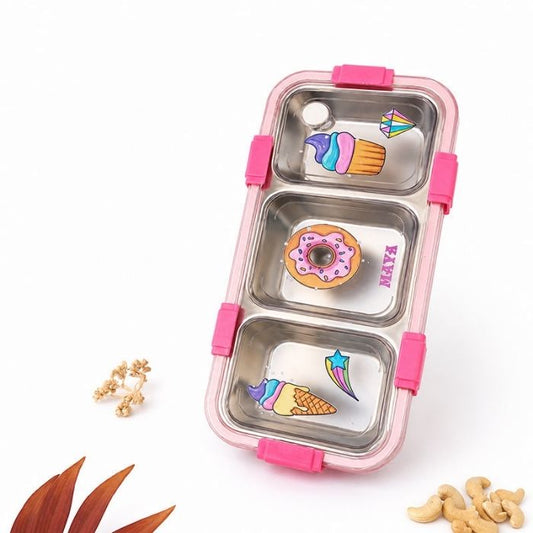 3 Slot Bento