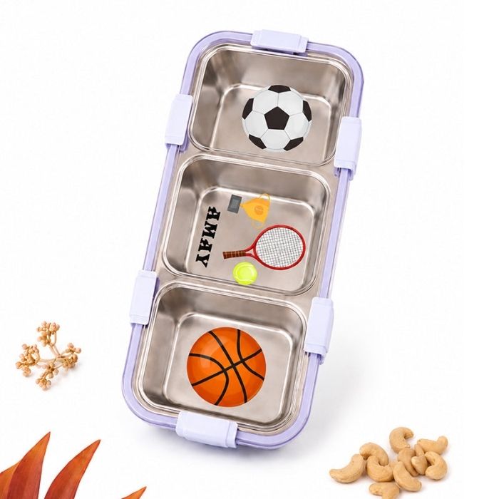 3 Slot Bento