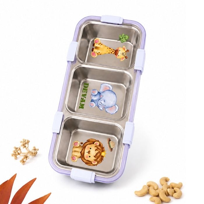 3 Slot Bento