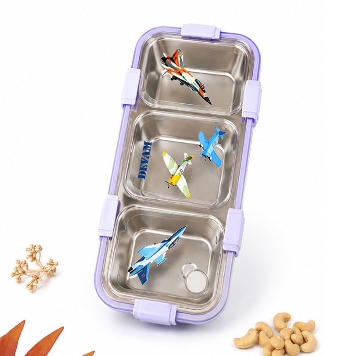 3 Slot Bento