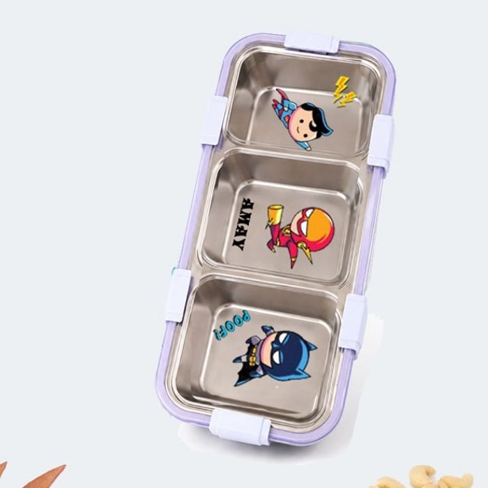 3 Slot Bento