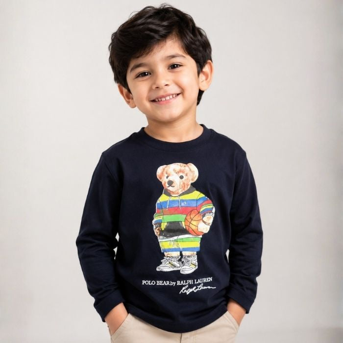 Ralph Teddy Unisex Full Sleeves
