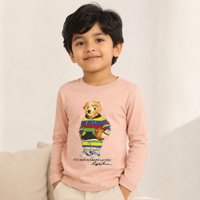 Ralph Teddy Unisex Full Sleeves