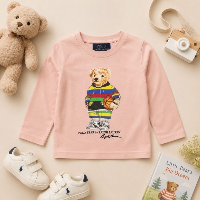 Ralph Teddy Unisex Full Sleeves