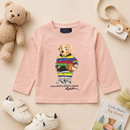 Ralph Teddy Unisex Full Sleeves