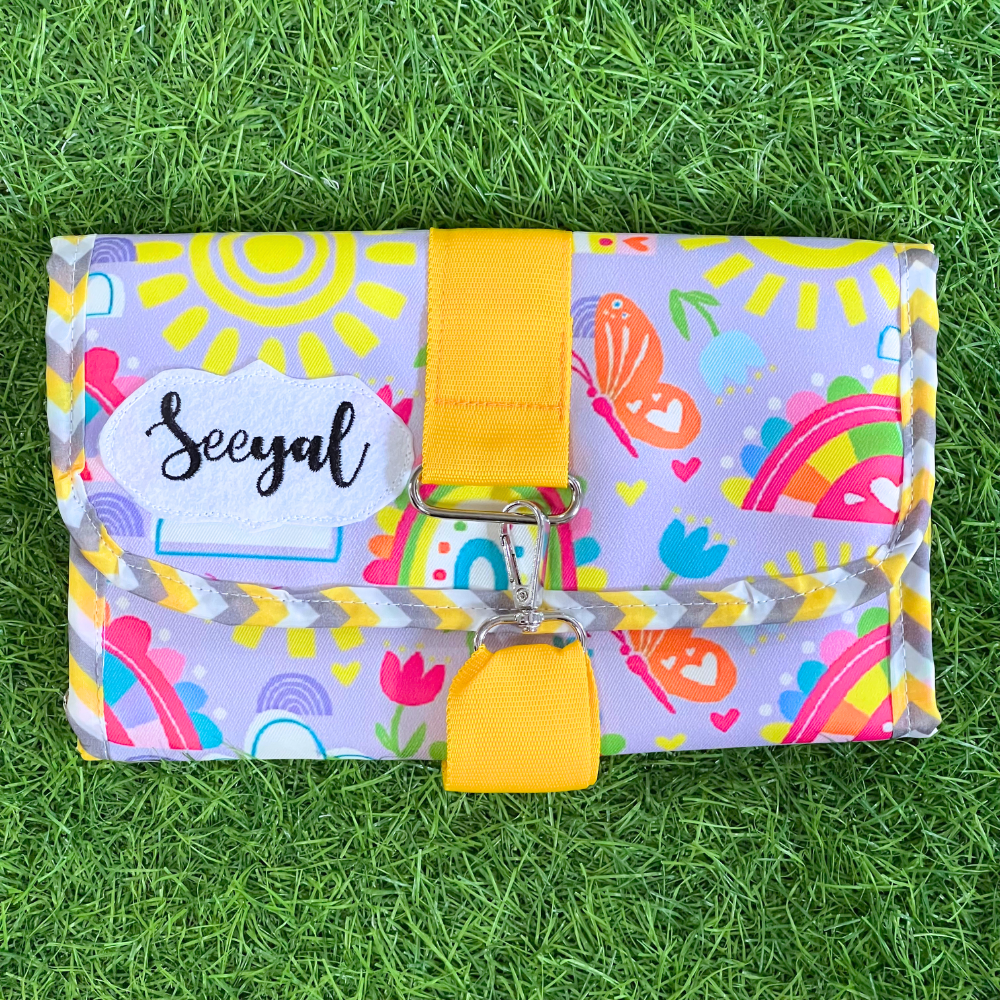 Foldable Stationery kit