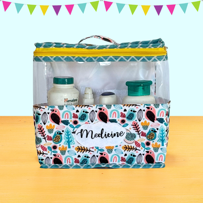 peekaboo travel organizers