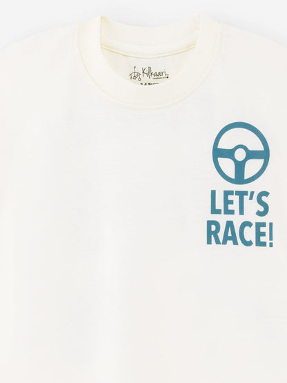 Speedway Racer Jogger Set