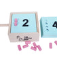 Wooden Peg Counter Baby & Toddler